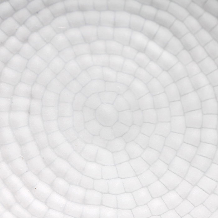 Avet Plato Llano Lohan White 27,5 cm Blanco Avet Plato Llano Lohan White 27,5 cm Blanco